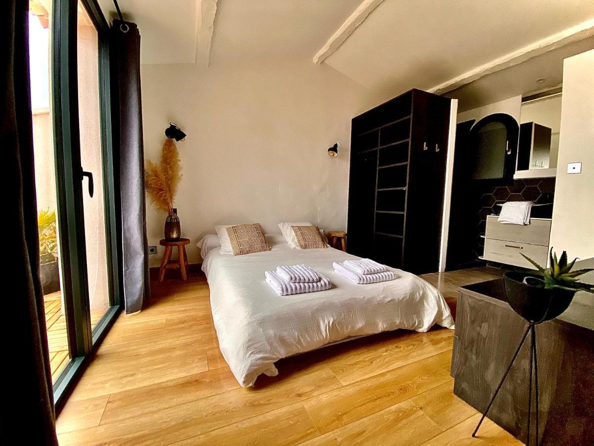 Appartement D'Exception Vue Panoramique Nizza Exterior foto